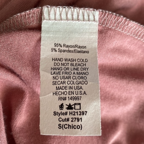 K. Jen Ladies Top - Picture 5 of 7